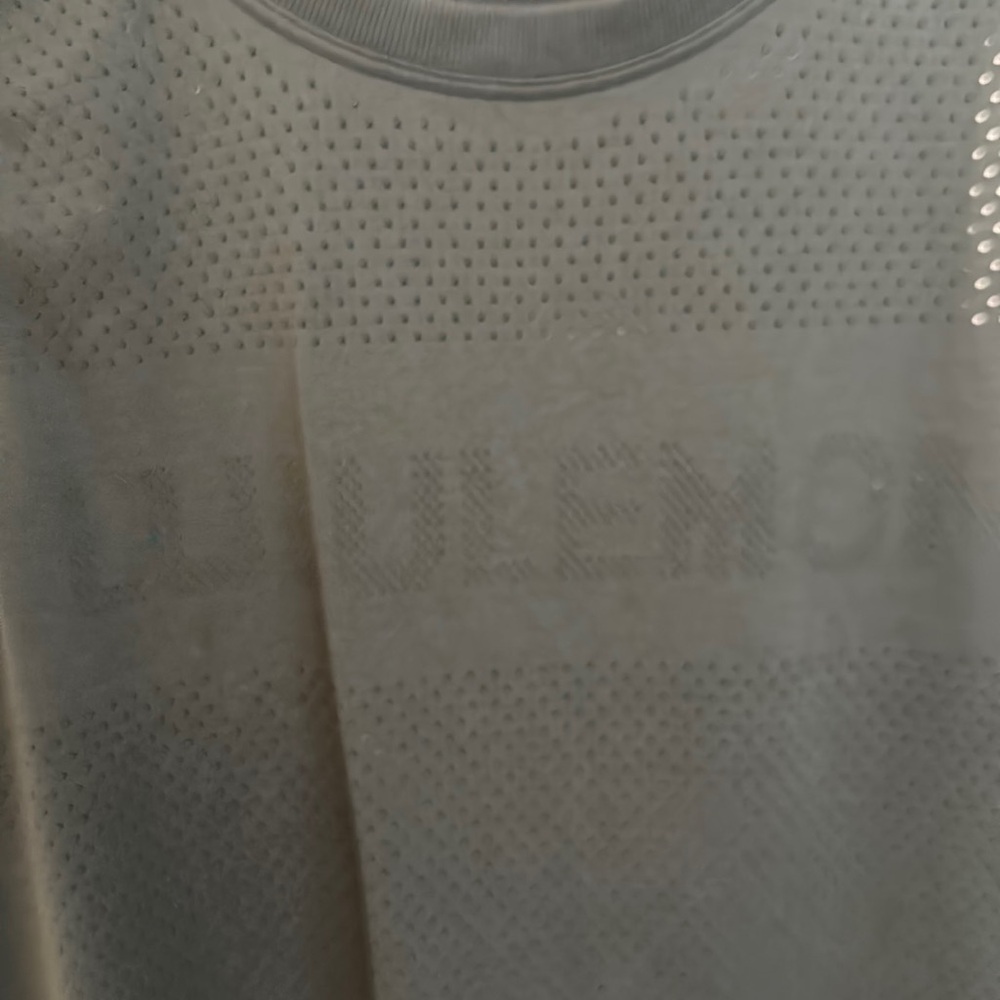 Lululemon army green tank
